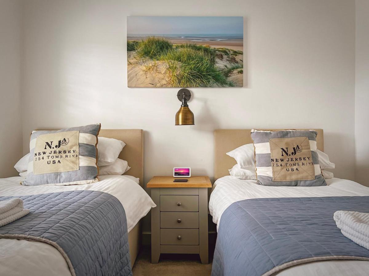 Beach Boutique Camber Ngoại thất bức ảnh